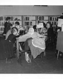 Barnesboro Public Library patrons