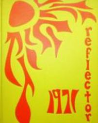 Ferndale HS Yearbook-Reflector-1971