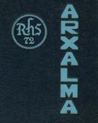 Arxalma, Reading High School, Reading, PA (1972)