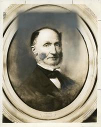 Robert Buist. PHS Treasurer. 1858-1862