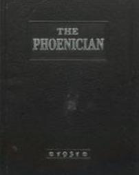 The Phoenician Yearbook, Westmont-Upper Yoder High School, 1931