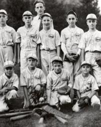 Lycoming Dairy Little League team, 1939