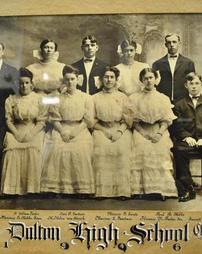 Dalton High School Class of 1906