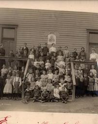 Ewingville School 1907