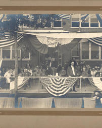 1914 Centennial Parade