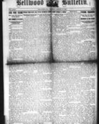 Bellwood Bulletin 1921-01-27