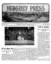 The Hershey Press 1910-12-30