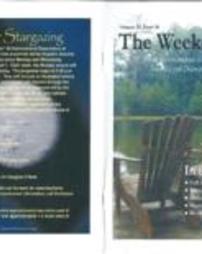 The Weekender Volume 24 Issue 16 2007