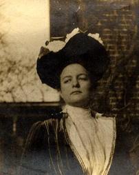 Henrietta Roebling (White)