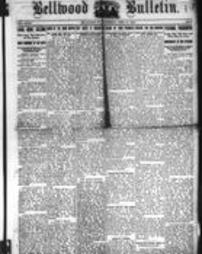 Bellwood Bulletin 1921-04-21