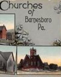 Churches of Barnesboro, Pa.