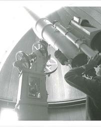 Cupillari at the Observatory