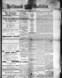 Bellwood Bulletin 1893-09-22
