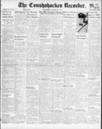 The Conshohocken Recorder, May 25, 1943