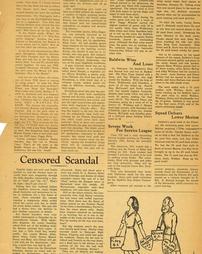 The Baldwin Hourglass - February 14, 1947-3