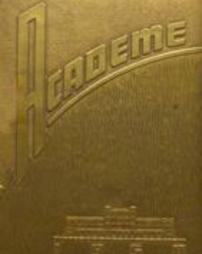 Academy Yearbook, 1950