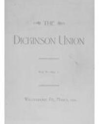 Dickinson Union 1900-03-01