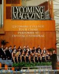 Lycoming College Magazine, Spring 2006