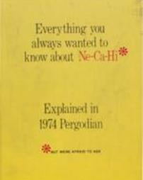 The Pergodian 1974