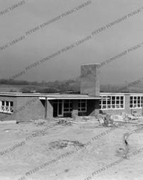 McMurray Elementary School, 1949.