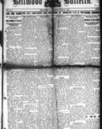 Bellwood Bulletin 1929-06-27