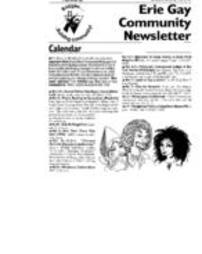 Erie Gay News, 1995-10