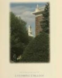Lycoming College Magazine, 1995-1996 President's Report