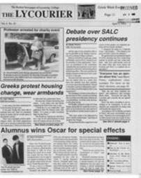 Lycourier 1993-04-07