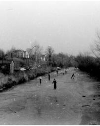 Lehigh Catty Canal c 1950's