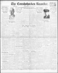 The Conshohocken Recorder, April 10, 1945