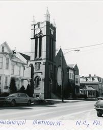 Baughman Methodist Church