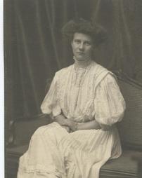 Louise Means - Class of 1908