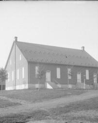 Indian Creek Brethren Meetinghouse