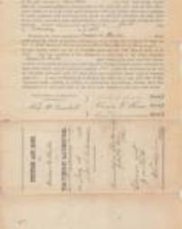 Beuler, Frederick Tavern License