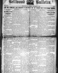 Bellwood Bulletin 1922-12-21
