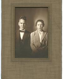 Foster and Gladys Miller