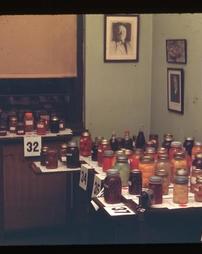 Harvest Show. Canned Goods Entries, 1944