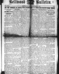 Bellwood Bulletin 1923-09-27