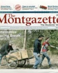 The Montgazette, Vol. 1, No. 50, 03-2014