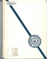 1961 Nokomian Yearbook