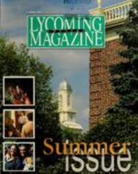 Lycoming College Magazine, Summer 2001