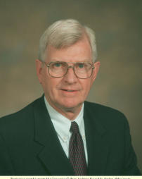 John F. Piper, Jr., Dean of Lycoming College
