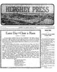 The Hershey Press 1910-03-25