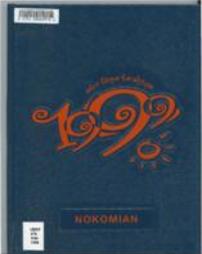 1999 Nokomian Yearbook