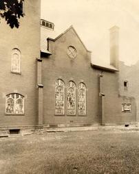 St. Luke's Lutheran Church, September 1926