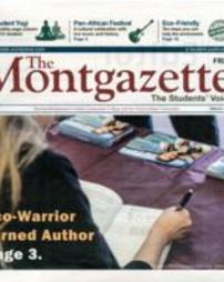 The Montgazette, Vol. 1, No. 42, 03-2013
