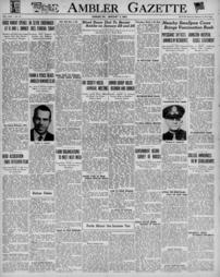The Ambler Gazette 19430107