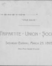Tripartite Union Society