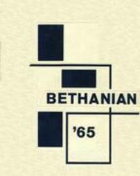 Bethanian, Bethel High School, Bethel, PA (1965)