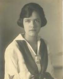 Scrapbook of Charlotte Kent Skinner - 1916-1917